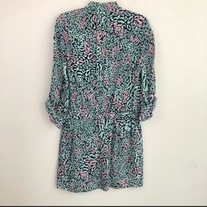 Diane Von Furstenberg Deandra silk dress